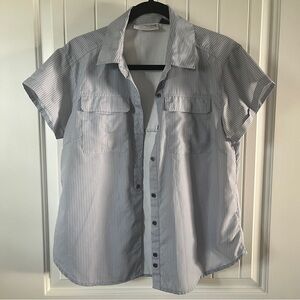 L/Rustic Ridge button down